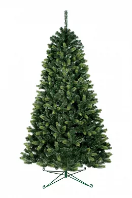 Umělý vánoční stromeček Jedle Gordon natural  3D