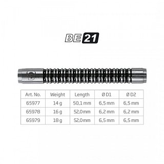 Barrel Bull's BE-21 16g