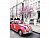 Malování podle čísel - VW Beetle v Anglii - 40x50 cm