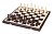 Dřevěné šachy klubovky