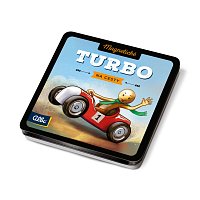  Turbo - společenská hra