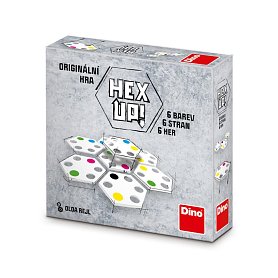 Hex Up! - společenská hra