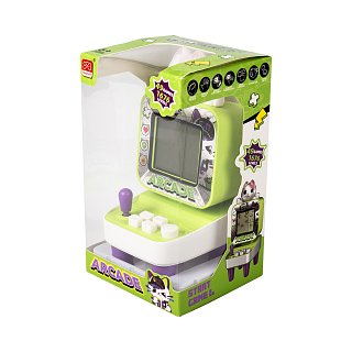 Mini arkádovka - Tetris 