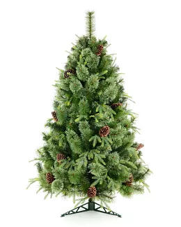 Vánoční stromeček Borys 3D -