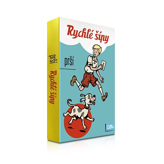 Rychlé šípy Prší