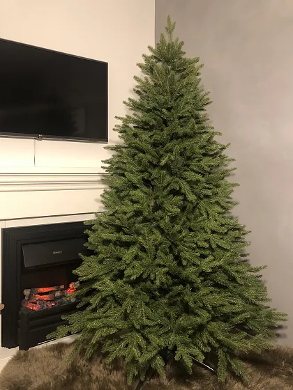 Jedle 3D Lux 100% 3D jehličí