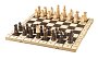 Dřevěné šachy magnát - 55x55 cm