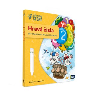 Kouzelné čtení - Hravá čísla 