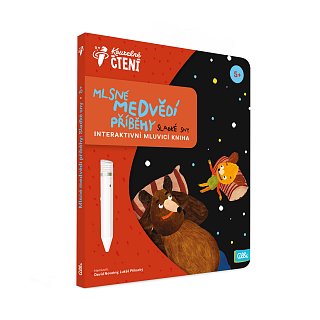 Kniha Mlsné medvědí příběhy 
