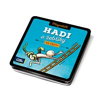  Hadi a žebříky - společenská hra