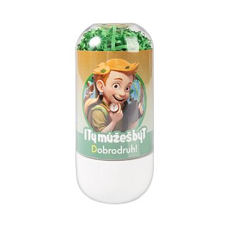 I ty můžeš být dobrodruh I ty můžeš být dobrodruh