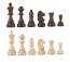 Dřevěné šachové figurky Staunton č. 6