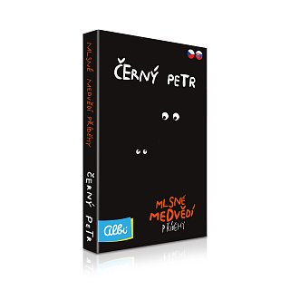 Mlsné medvědí příběhy Černý Petr