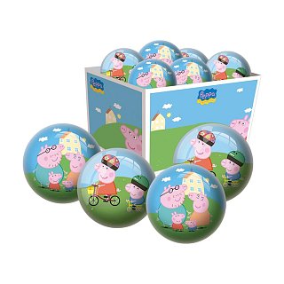 Míč - Peppa Pig 15 cm 