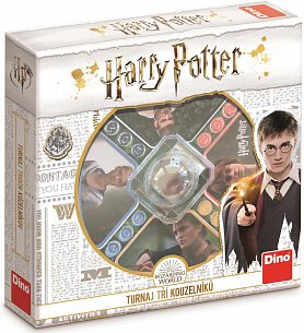 Harry Potter: Turnaj tří kouzelníků