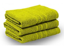 KLASIK PROUŽEK ručník a osuška zelená pistácie