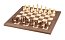 Elektronická šachová souprava DGT Bluetooth - Walnut + Timeless figurky