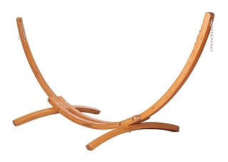 La Siesta Stojan na houpací síť La Siesta Maera eukalyptus do 160 kg