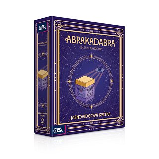 ABRAKADABRA - Jasnovidcova kostka 
