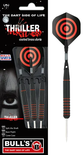 Šipky Bull's Thriller steel