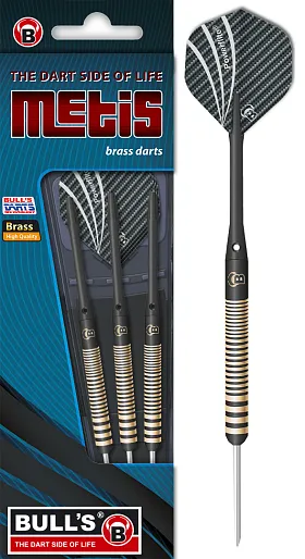 Šipky Bull’s Metis I steel
