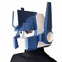 Papírový model 3D - maska Optimus Prime