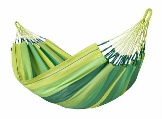 La Siesta Houpací síť La Siesta Modesta Single Stripes Jungle
