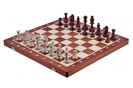 Turnajové šachy velikost 4