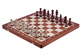 Turnajové šachy velikost 4