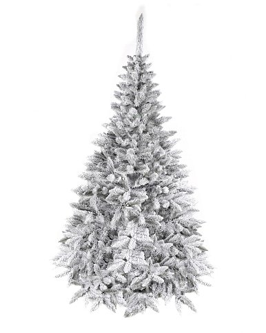 Umělý vánoční stromeček Smrk Sněžný 2D LUX