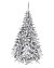 Umělý vánoční stromeček Smrk Sněžný 2D LUX 150 cm