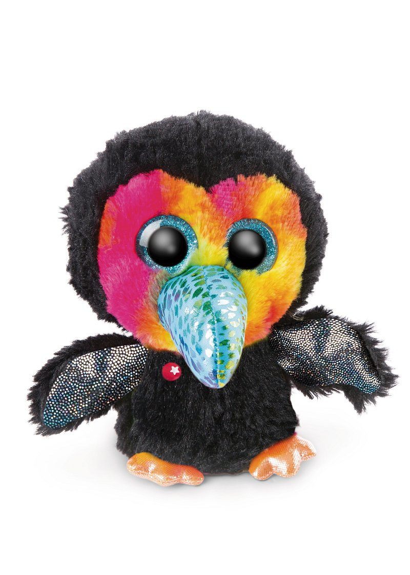 GLUBSCHIS Plyšák Tukan Tuffy 15 cm