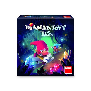 Diamantový les 
