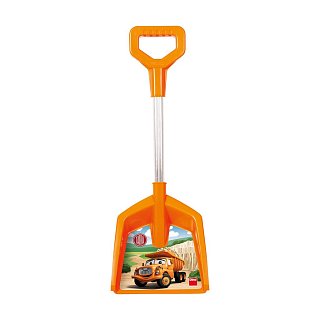 Hračka na písek Oranžová Tatra lopata 47 cm 