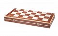 Dřevěné luxusní šachy Castle velké - deska