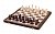 Turnajové šachy velikost 4 - Ořech 