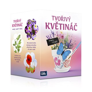 Tvořivý květináč 