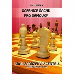 Učebnice šachu pro samouky - král zadržený v centru
