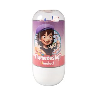 I ty můžeš být dobrodruh I ty můžeš být umělec