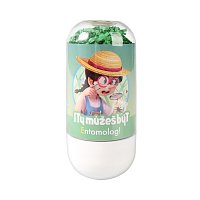 I ty můžeš být entomolog