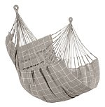 Houpací sedačka La Siesta Cumbia Comfort Outdoor ke stojanu Udine - hlavní fotka