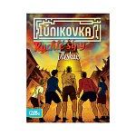  Únikovka - Rychlé šípy - přední strana