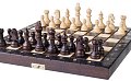 Dřevěné šachy školní