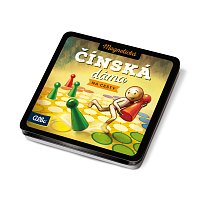  Čínská dáma - společenská hra