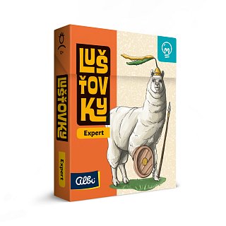 Lušťovky - Mix pro zkušené Expert