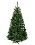 Umělý vánoční stromeček Jedle SUPER LUX 220 cm