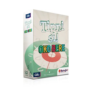 Tipni si! Oko bere 