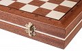 Dřevěné šachy Olympic - deska