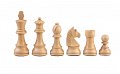 Dřevěné elektronické šachové figurky Timeless