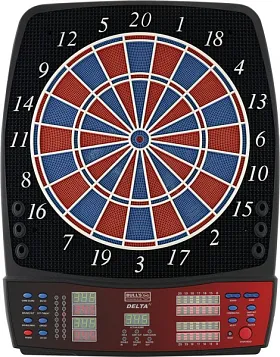 Elektronický terč Bull's Delta IV